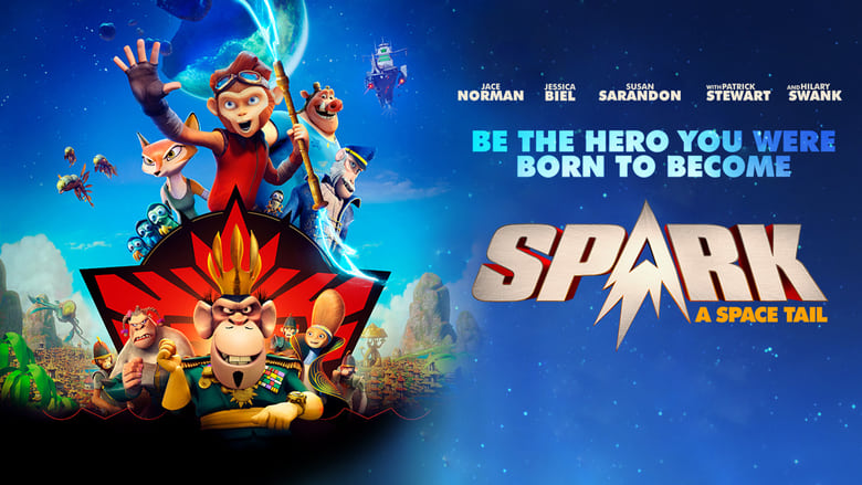 Spark: A Space Tail Spark: A Space Tail