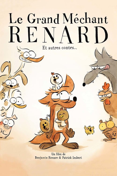 The Big Bad Fox and Other Tales The Big Bad Fox and Other Tales