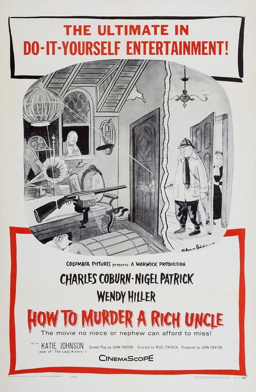How to Murder a Rich Uncle