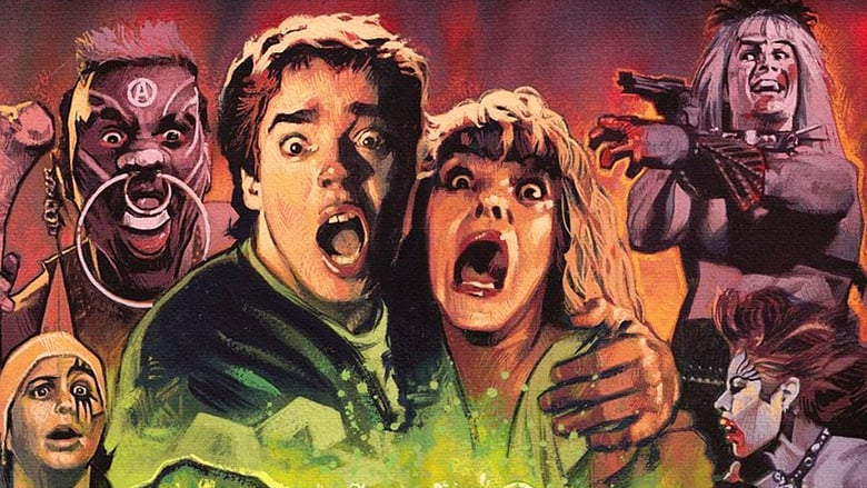 Class of Nuke 'Em High Class of Nuke 'Em High