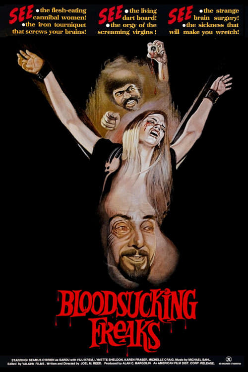 Bloodsucking Freaks Bloodsucking Freaks