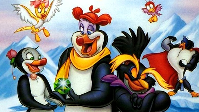 The Pebble and the Penguin The Pebble and the Penguin