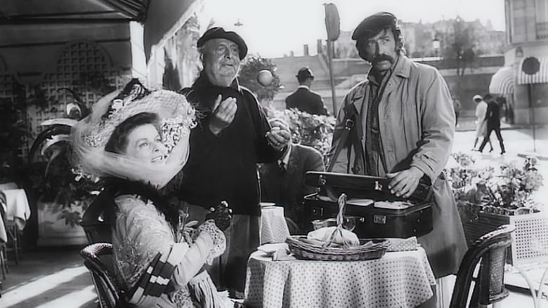 The Madwoman of Chaillot