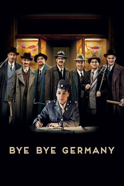 Bye Bye Germany Bye Bye Germany