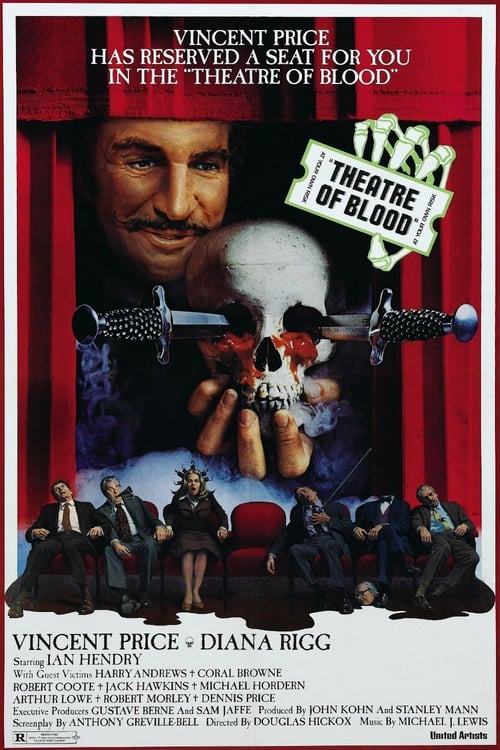 Theatre of Blood Theatre of Blood