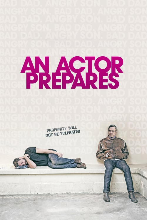 An Actor Prepares An Actor Prepares