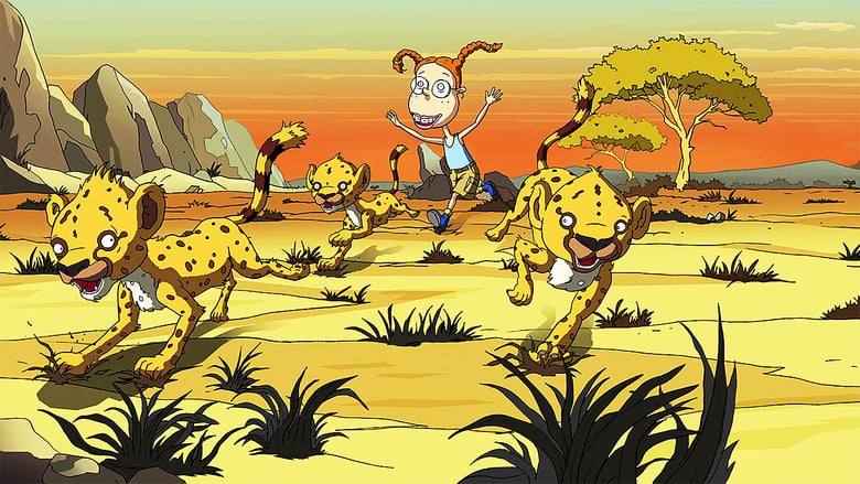 The Wild Thornberrys Movie The Wild Thornberrys Movie