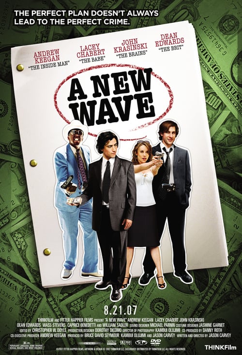 A New Wave A New Wave